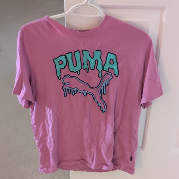 Puma T Shirt - Picture 1 of 2